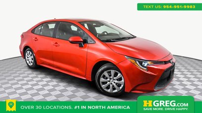 Used 2021 Toyota Corolla LE