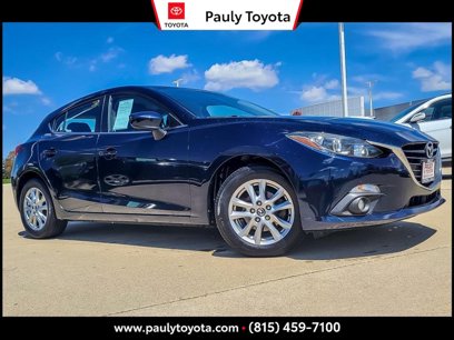 Used 2015 MAZDA MAZDA3 i Grand Touring