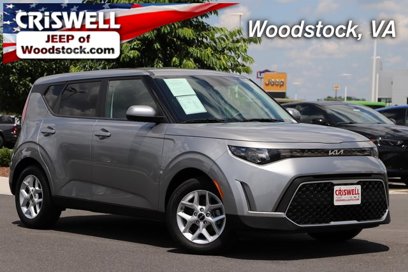 Used 2024 Kia Soul LX w/ Option Group 015