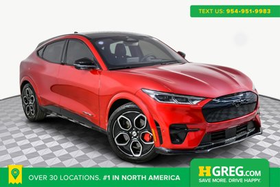 Used 2023 Ford Mustang Mach-E GT