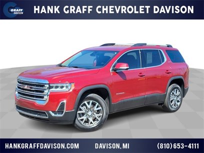 Certified 2023 GMC Acadia SLE w/ Driver Convenience Package