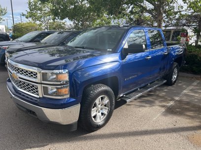 Used 2014 Chevrolet Silverado 1500 LT w/ Trailering Package