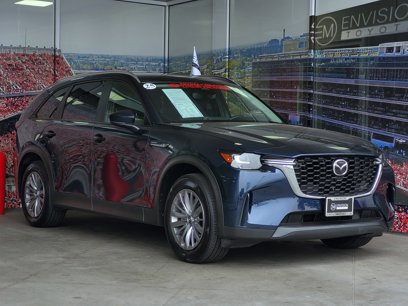 Used 2025 MAZDA CX-90 3.3 Turbo w/ Select Package