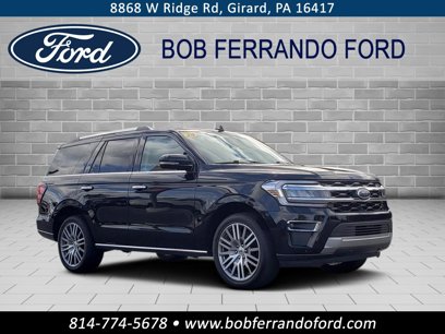 Used 2024 Ford Expedition Limited