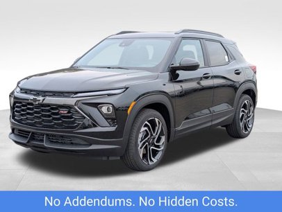 New 2025 Chevrolet TrailBlazer RS w/ Convenience Package