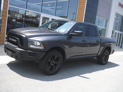 Certified 2024 RAM 1500 Classic Warlock