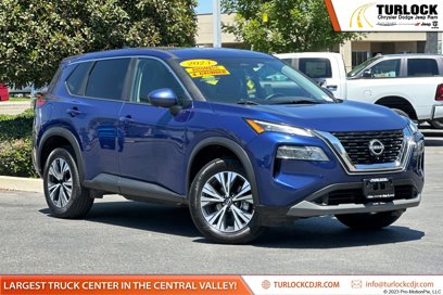 Used 2023 Nissan Rogue SV
