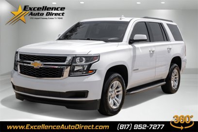 Used 2019 Chevrolet Tahoe LS