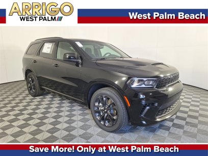 New 2025 Dodge Durango R/T w/ Blacktop Package