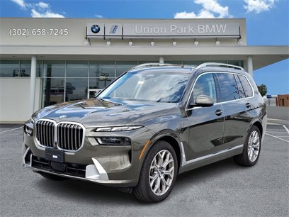 Used 2024 BMW X7 xDrive40i
