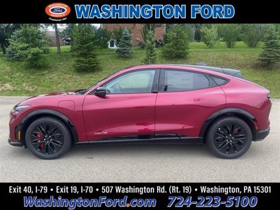 New 2025 Ford Mustang Mach-E Premium w/ Sport Appearance Package
