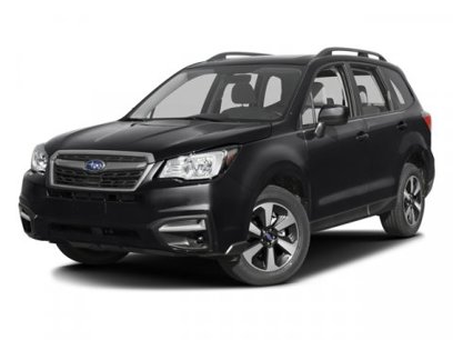 Used 2017 Subaru Forester 2.5i Premium w/ Popular Package #2A