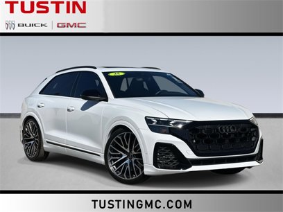Used 2025 Audi SQ8 Prestige