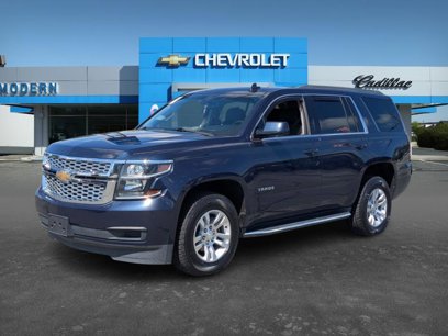 Used 2018 Chevrolet Tahoe LS
