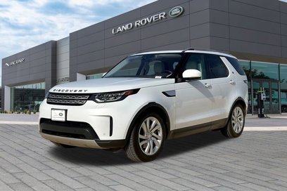 Used 2018 Land Rover Discovery HSE