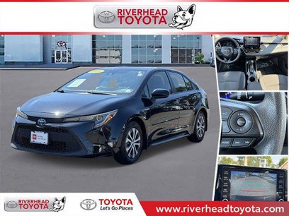 Certified 2020 Toyota Corolla LE