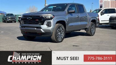 New 2025 Chevrolet Colorado Z71 w/ Technology Package