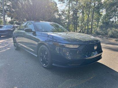 New 2025 Honda Accord SE