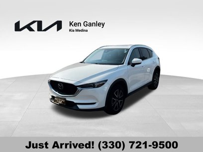 Used 2017 MAZDA CX-5 Grand Touring
