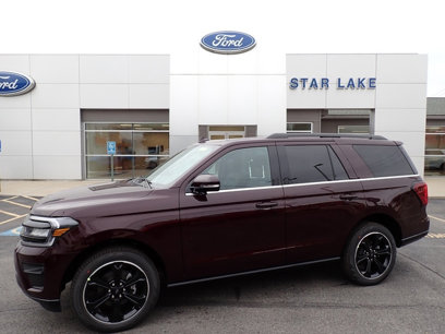 New 2024 Ford Expedition Limited