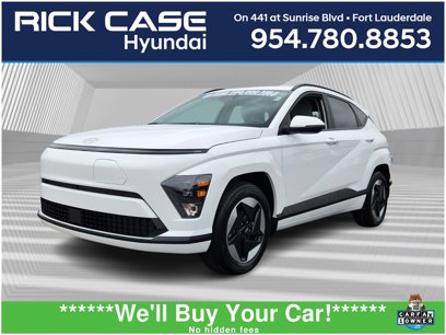 Certified 2025 Hyundai Kona SEL