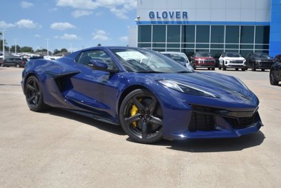 New 2025 Chevrolet Corvette Z06 w/ Battery Protection Package