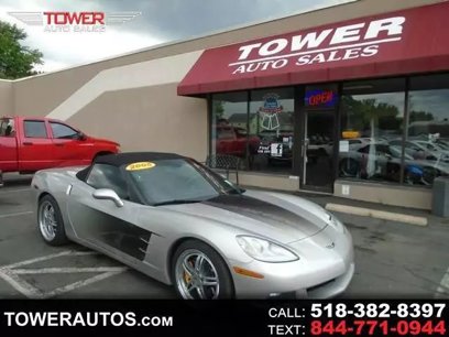 Used 2005 Chevrolet Corvette Convertible w/ Preferred Equipment Group