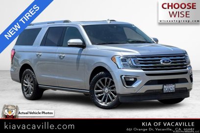 Used 2020 Ford Expedition Max Limited