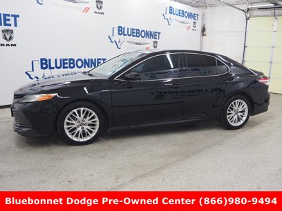 Used 2018 Toyota Camry XLE