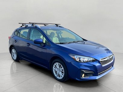 Used 2018 Subaru Impreza 2.0i Premium