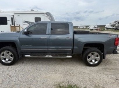 Used 2014 Chevrolet Silverado 1500 LTZ Z71 w/ LTZ Plus Package