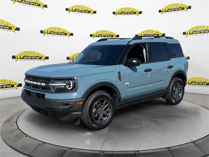 Certified 2022 Ford Bronco Sport Big Bend w/ Convenience Package