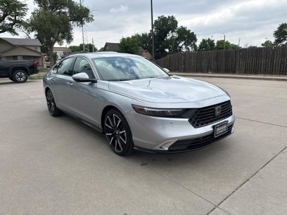 New 2025 Honda Accord Touring