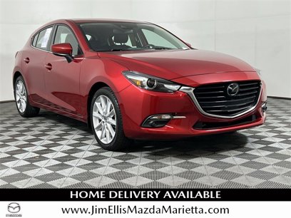 Used 2017 MAZDA MAZDA3 Grand Touring