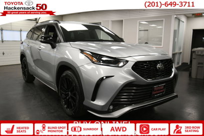 Certified 2024 Toyota Highlander XSE