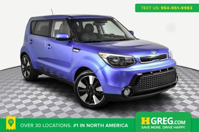 Used 2016 Kia Soul + w/ Designer's Package