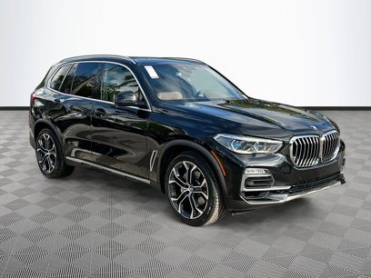 Used 2020 BMW X5 sDrive40i w/ Premium Package