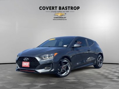 Used 2020 Hyundai Veloster Turbo