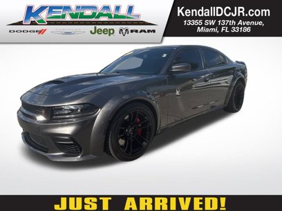 Used 2021 Dodge Charger Scat Pack