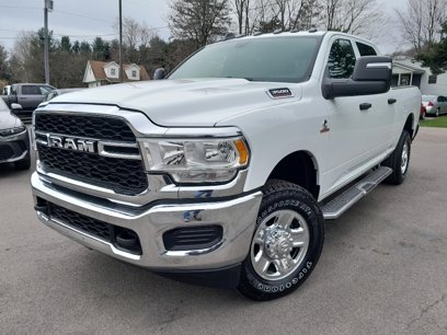 New 2024 RAM 3500 Tradesman w/ Bed Utility Group