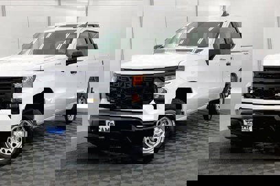 New 2025 Chevrolet Silverado 1500 W/T w/ WT Value Package
