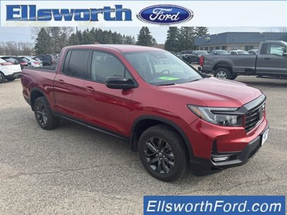 Used 2021 Honda Ridgeline Sport