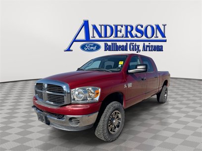 Used 2008 Dodge Ram 2500 Truck SXT