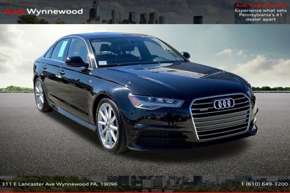 Used 2017 Audi A6 2.0T Premium Plus w/ Premium Plus Package