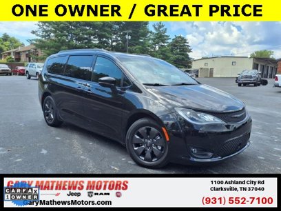Used 2020 Chrysler Pacifica Limited