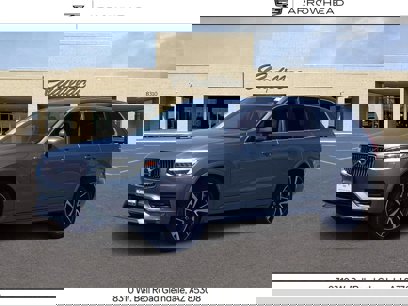 Used 2020 Volvo XC90 T6 Momentum