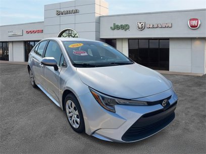 Used 2023 Toyota Corolla LE