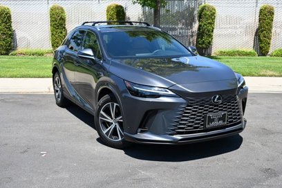 New 2025 Lexus RX 350 AWD