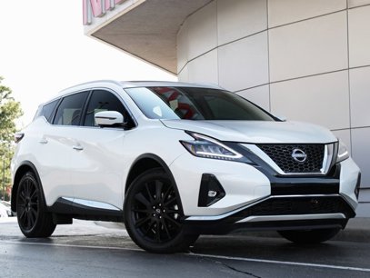 Certified 2024 Nissan Murano Platinum w/ Cargo Package