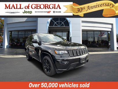Used 2019 Jeep Grand Cherokee Altitude
